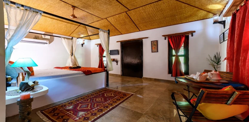 TigerGarh Wildlife Resort